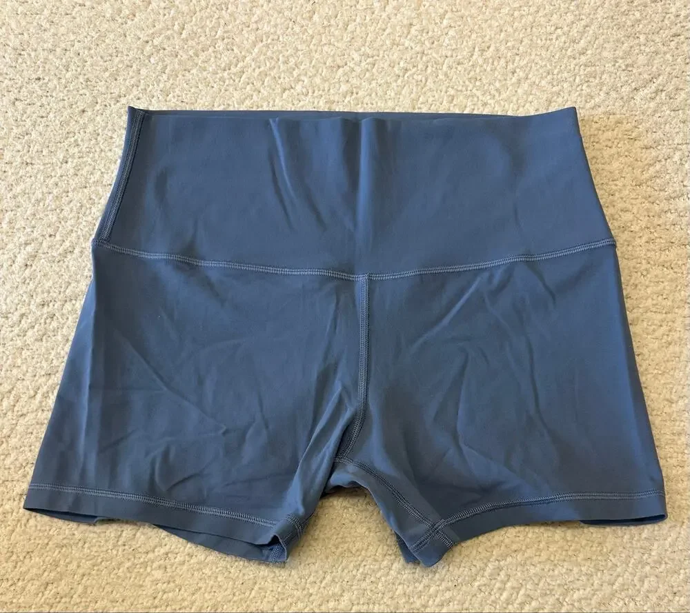 Lululemon Womens Align Shorts Size 10